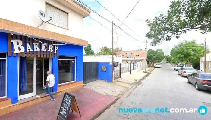 Bakery - Cruz Del Eje