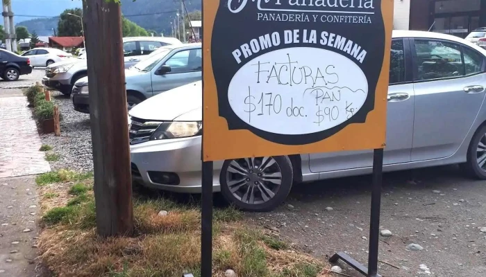 Bakery Mi Panaderia Carta - Lago Puelo