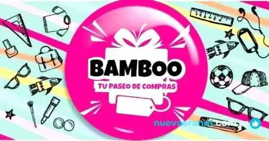Bamboo megastore - Villa María