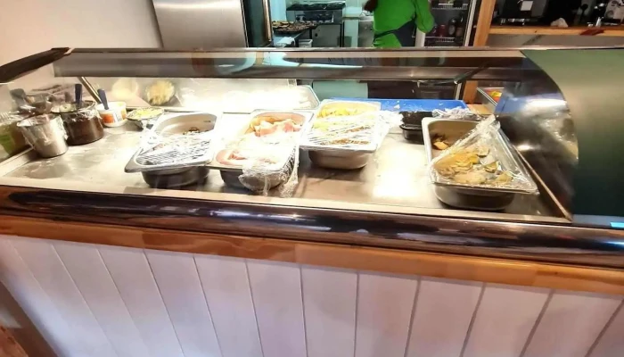 Banneton Panaderia Comida Y Bebida - El Chalten