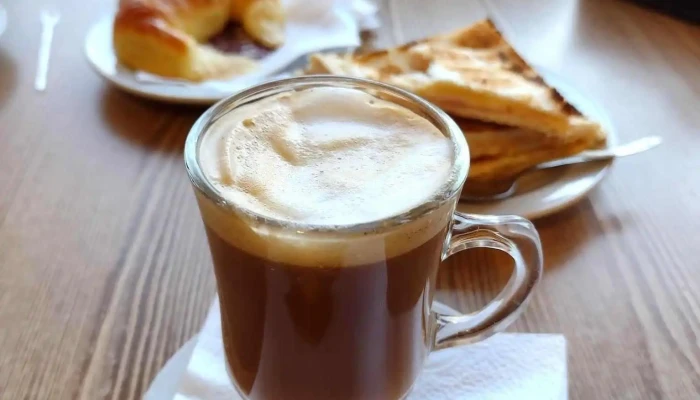 Barile Express -  Cafe - Comodoro Rivadavia