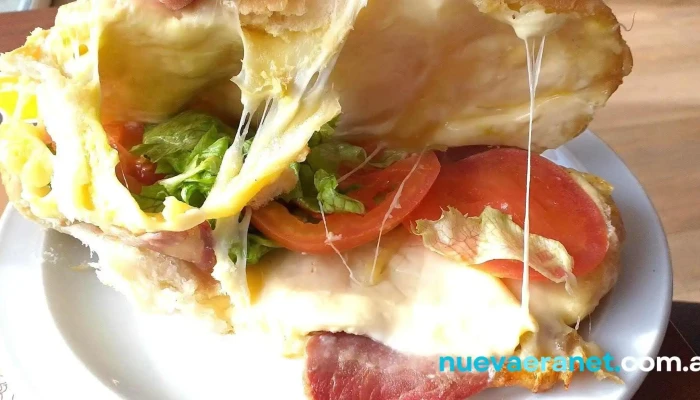 Barile Express -  Comida Y Bebida - Comodoro Rivadavia