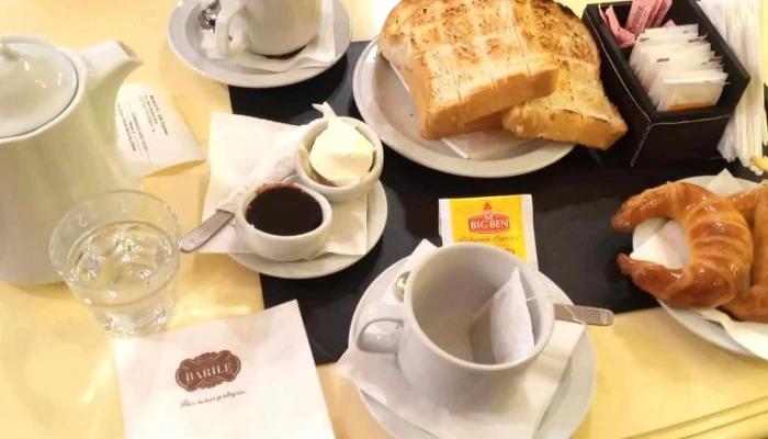 Barile Express -  Donde - Comodoro Rivadavia