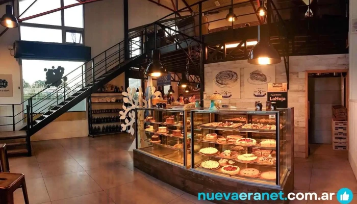 Barile • Área Central - Comodoro Rivadavia