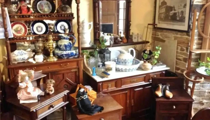 Barreto Antigüedades Compra Venta - Alta Gracia