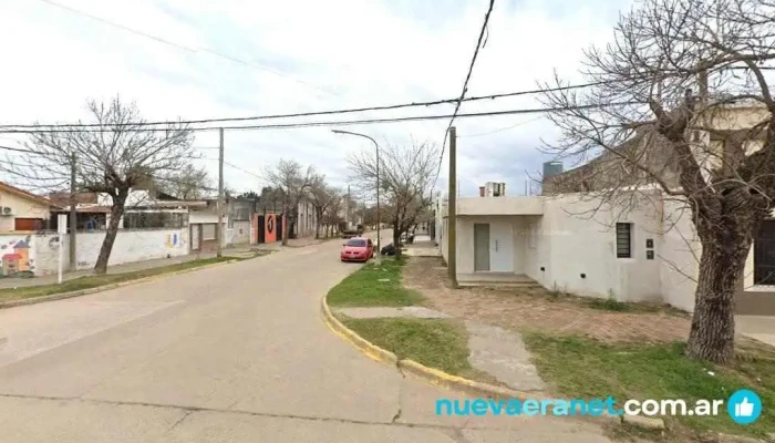 Barrio el once - San Javier