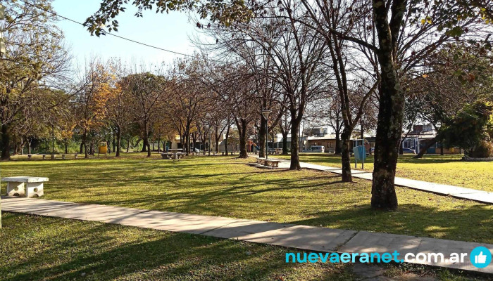 Barrio Las Marias -  De Los Visitantes - Yerba Buena