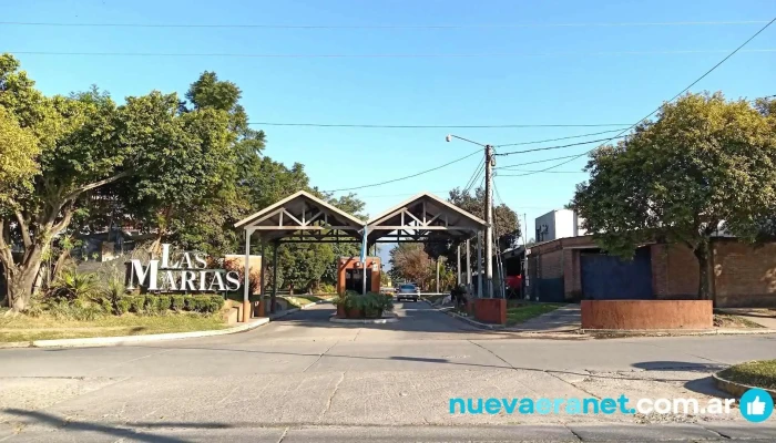 Barrio Las Marias - Yerba Buena