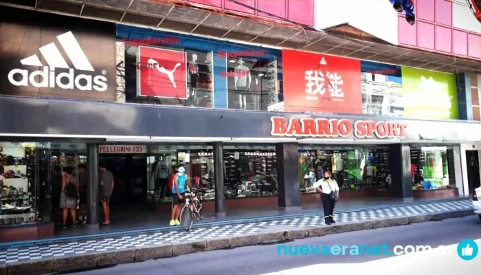 Barrio Sport -  Catalogo - Santiago del Estero