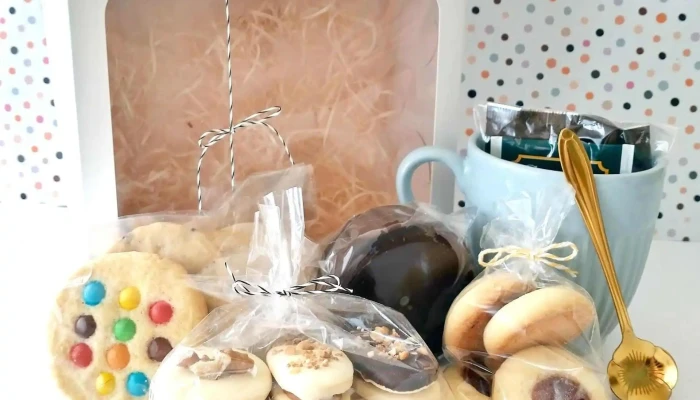 Bartola Pasteleria Comida Y Bebida - Puerto Madryn