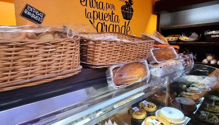Battel Pasteleria Ambiente - Guaymallén