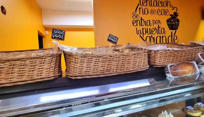 Battel Pasteleria Donde - Guaymallén