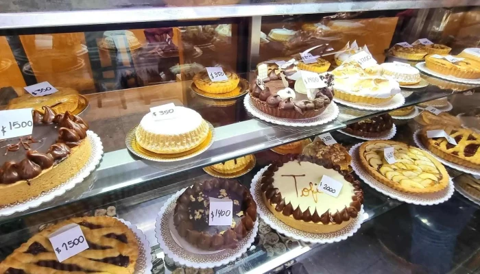 Battel Pasteleria Ubicacion - Guaymallén