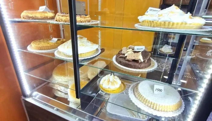 Battel Pasteleria Vitrina - Guaymallén