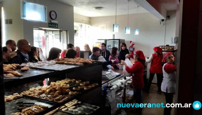 Belen Panaderia Ambiente - Paraná