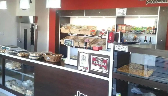 Belen Panaderia Pastel - Paraná