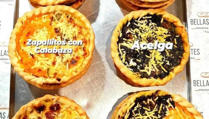 Bellas Artes Panaderia Artesanal Y Catering Carta - Cdad. Autónoma de Buenos Aires