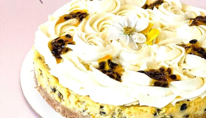 Berta Pasteleria Artesanal -  Comida Y Bebida - Río Cuarto