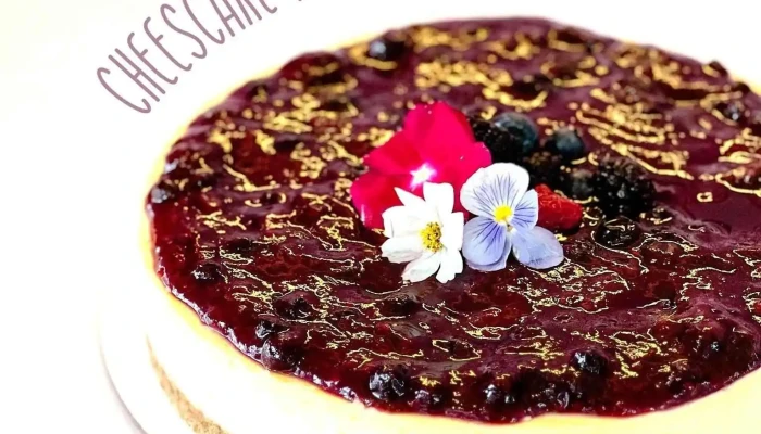 Berta Pasteleria Artesanal -  Pastel De Queso - Río Cuarto