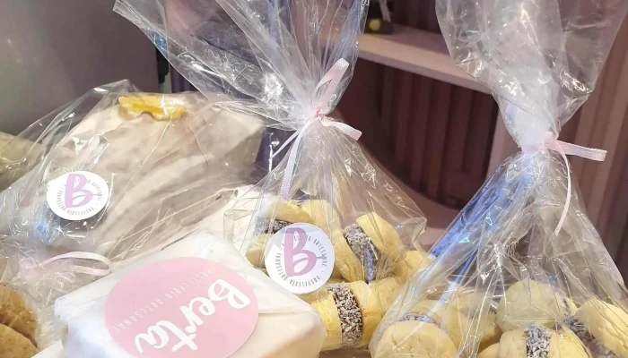 Berta Pasteleria Artesanal -  Precios - Río Cuarto