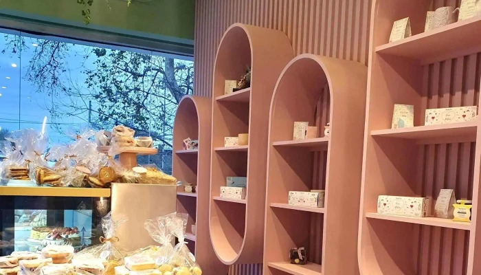 Berta Pasteleria Artesanal -  Puntaje - Río Cuarto