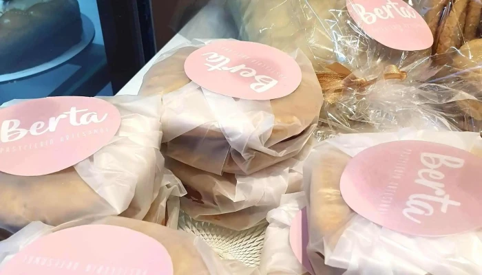 Berta Pasteleria Artesanal - Río Cuarto