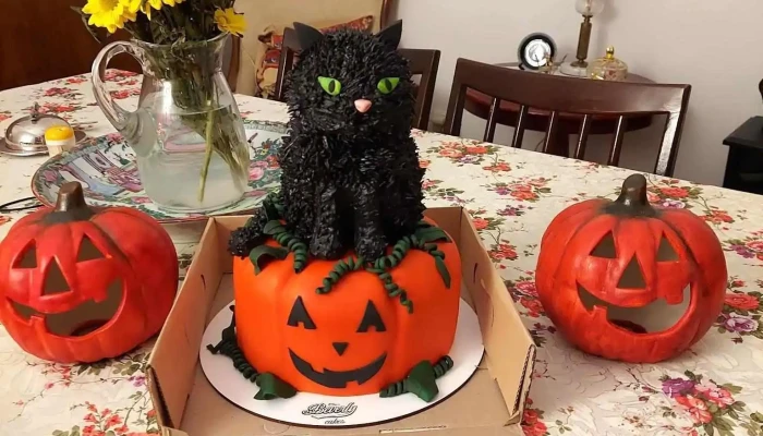 Beverly Cakes -  Calabaza - Cdad. Autónoma de Buenos Aires