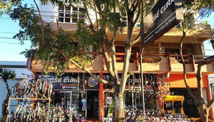 Bicicleteria Jose Cura -  Comentarios - Apóstoles