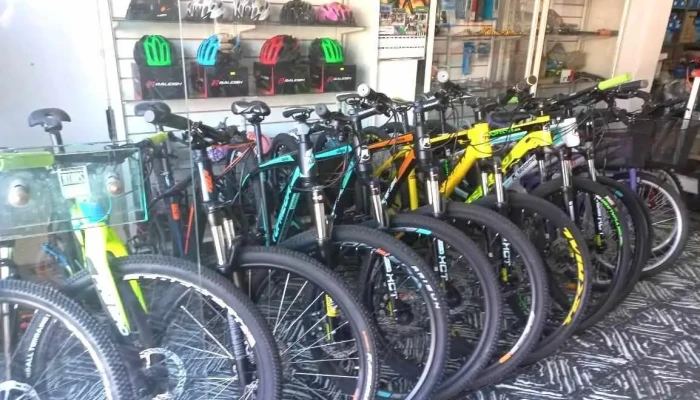 Bicicleteria Rivadavia Bicicleta De Montana - Monteros