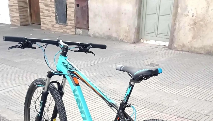 Bicicleteria Rivadavia - Monteros