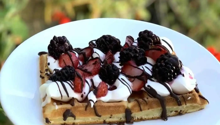 Big Ben Coffe And Bakery Comida Y Bebida - Comodoro Rivadavia