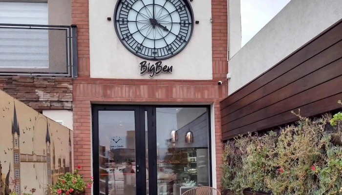 Big Ben Coffe And Bakery Puntaje - Comodoro Rivadavia