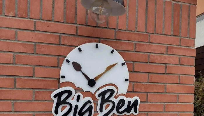 Big Ben Coffe And Bakery Ubicacion - Comodoro Rivadavia