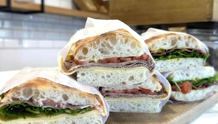 Bocata -  Baguette - Salta