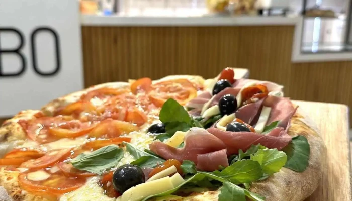 Bocata -  Pizza - Salta