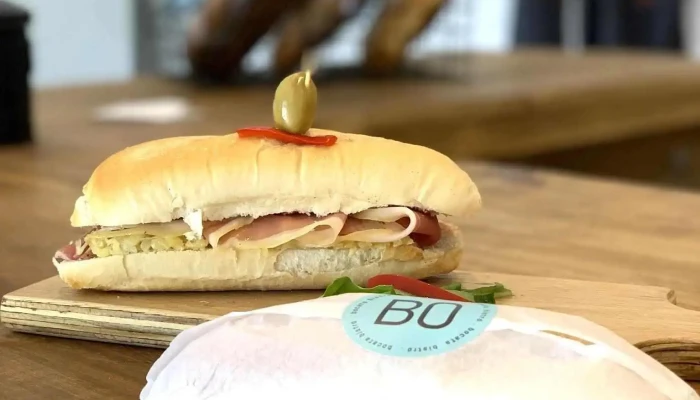Bocata -  Sandwich - Salta