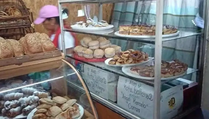 Bollería Keto - Campo Quijano
