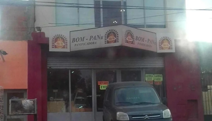 Bom -    Pan Panificadora Opiniones - Comodoro Rivadavia