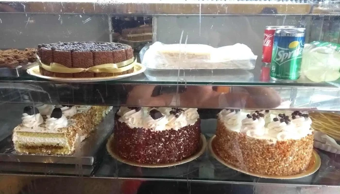 Bon Bouchee Pastel - Cdad. Autónoma de Buenos Aires