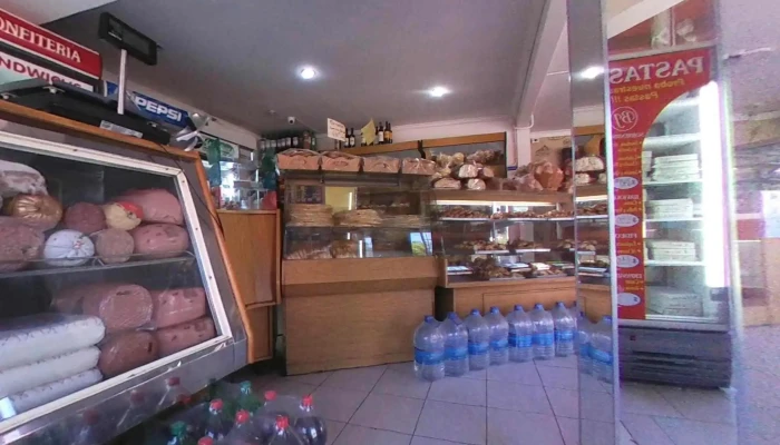 Bon Jour Panaderia San Rafael -  Ambiente - San Rafael
