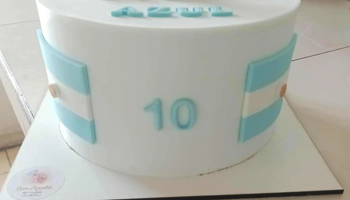 Bona Pasteleria Ubicacion - Luján de Cuyo