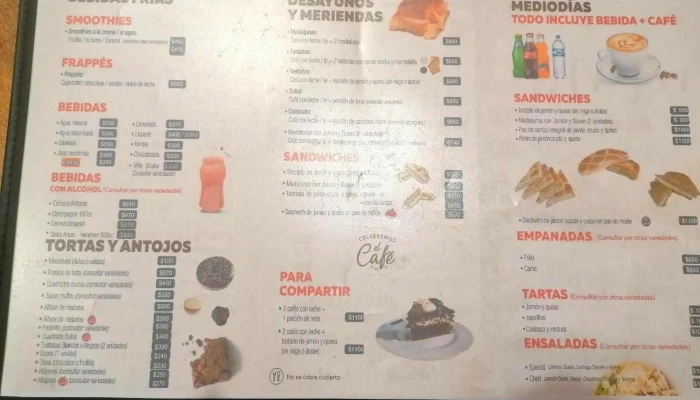 Bonafide -  Carta - Puerto Madryn