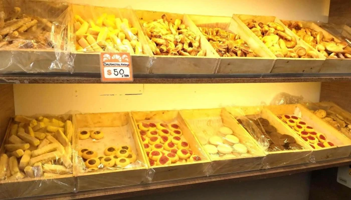 Bonjour Panaderia -  Ambiente - J5402dcc