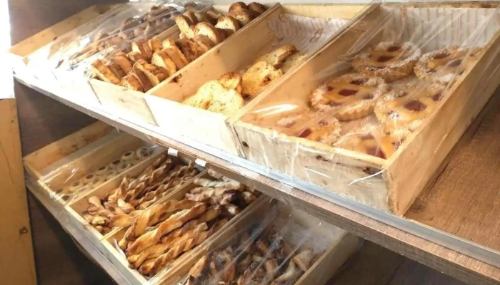 Bonjour Panaderia - J5402Dcc
