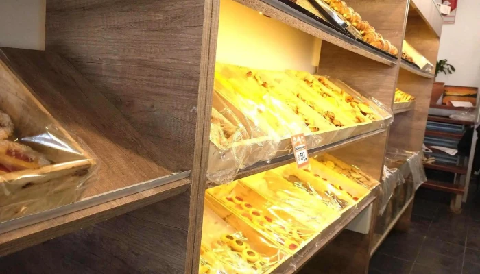 Bonjour Panaderia -  Vitrina - J5402dcc