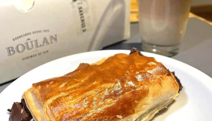 Boulan Croissant - Cdad. Autónoma de Buenos Aires