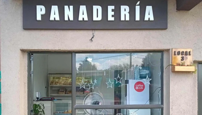 Boulangerie -  Numero - Santa Rosa de Calamuchita