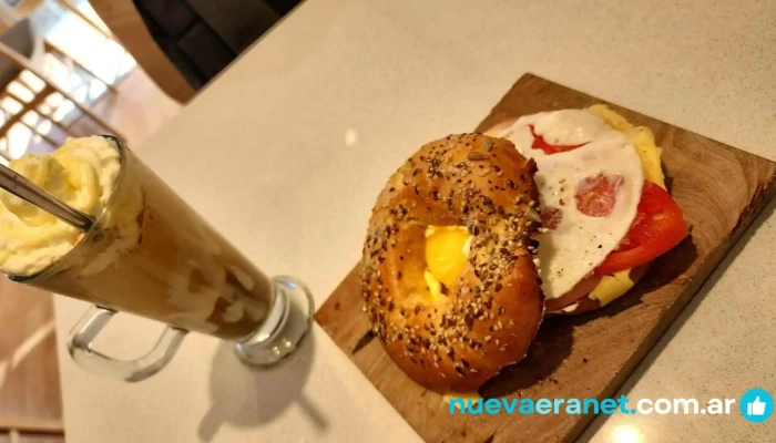 Brika Patisserie Bagel - Comodoro Rivadavia