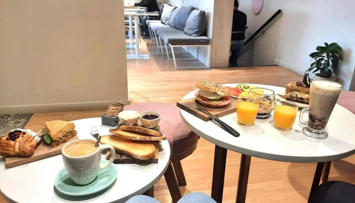 Brika Patisserie Comida Y Bebida - Comodoro Rivadavia
