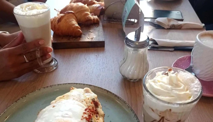 Brika Patisserie Fotos - Comodoro Rivadavia